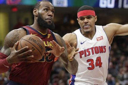 Ο Λεμπρόν ζήτησε να μην δείχνουν τους “Καβς” στην TV