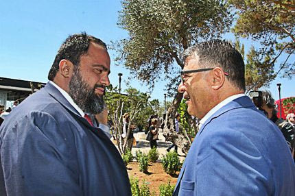 Δεν τρελάθηκε ξαφνικά ο Μαρινάκης με Λεμονή