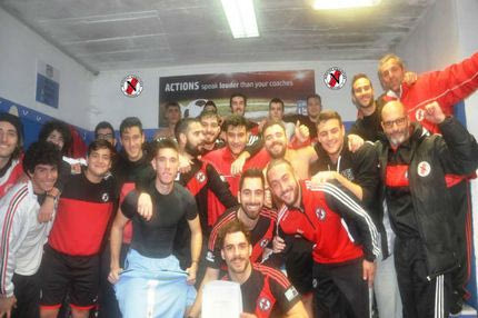 Η νέα ομάδα του Λεμονή!