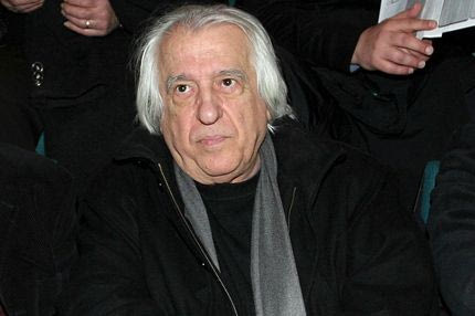 Το ’69 έγραψε τον “ύμνο” της Αθλητικής Κυριακής. Το ’18 έγινε πρόεδρος της ΕΡΤ