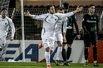 O πνιγμένος… Παναθηναϊκός ούτε από τα “μαλλιά” του Λεβαδειακού πιάνεται