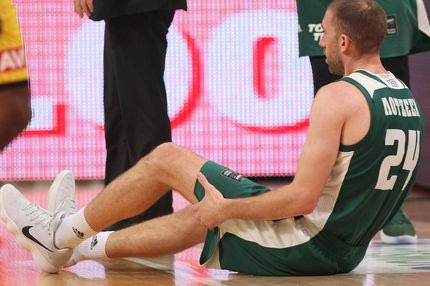 Τον Λοτζέσκι θα τον δεις (μάλλον) μετά τη διακοπή…