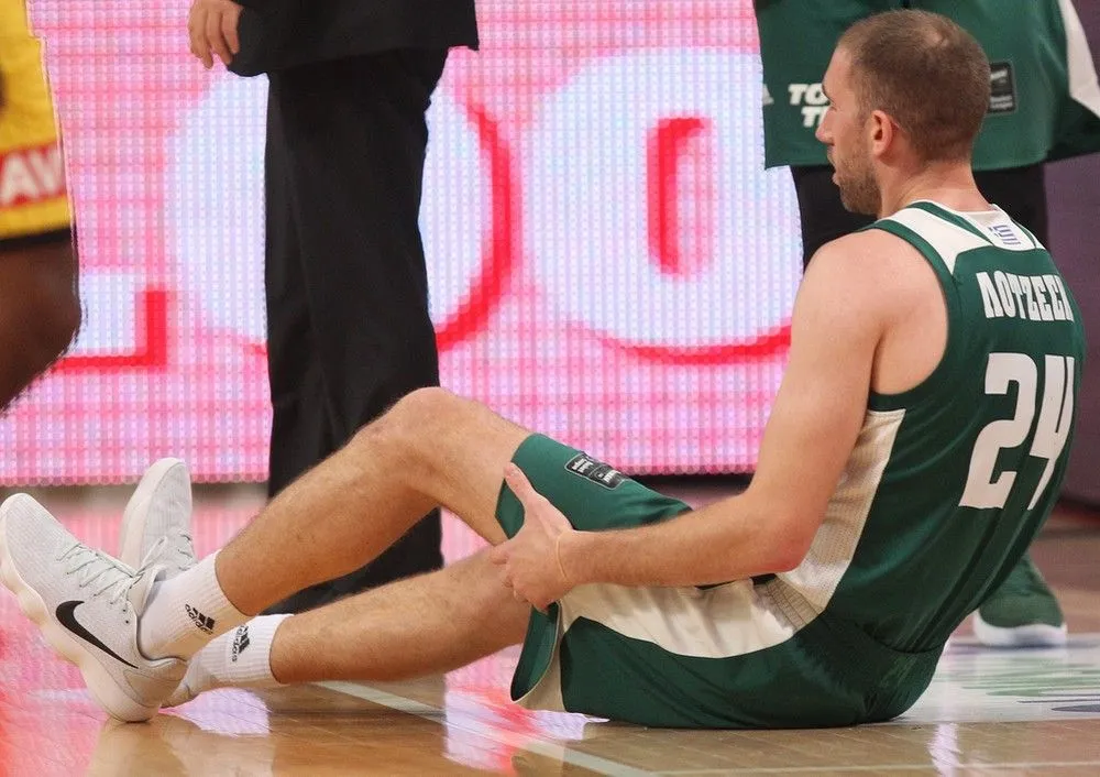 Τον Λοτζέσκι θα τον δεις (μάλλον) μετά τη διακοπή…