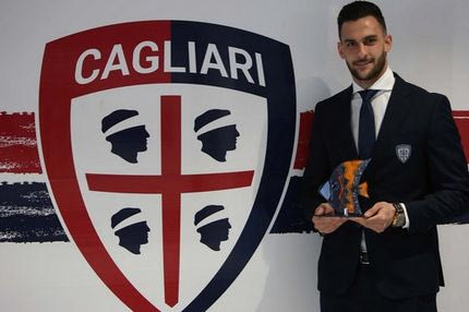 Η Κάλιαρι υποδέχτηκε τον κοστουμάτο Λυκογιάννη με… ξεχωριστό video!