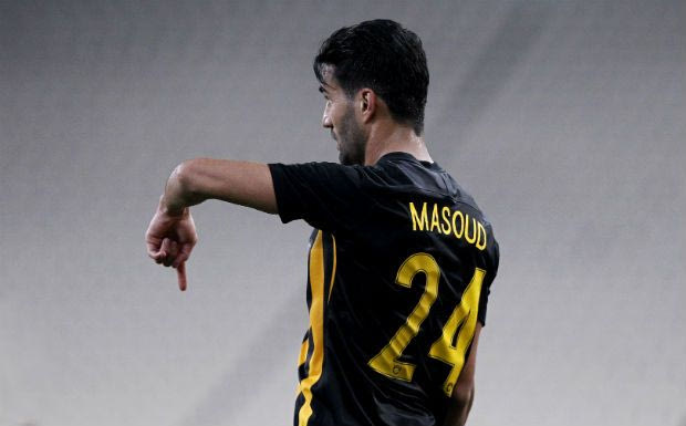 Μήπως ο Μασούντ να πληρώνεται και για βοηθός του Χιμένεθ;