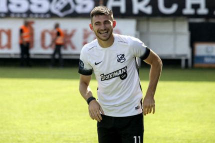 ΟΦΗ, νεκρός ή ζωντανός θα το παλεύει…