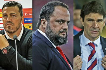 Ο Μαρινάκης κάνει Ολυμπιακό – Νότιγχαμ… Μπάρτσα και Ρεάλ!