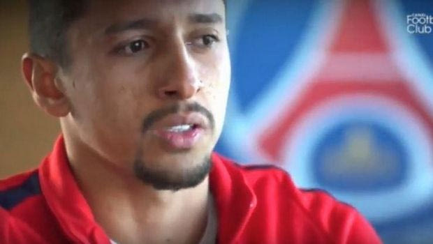 Συγκινητικός Μαρκίνιος, έκλαψε για συμπαίκτη του!