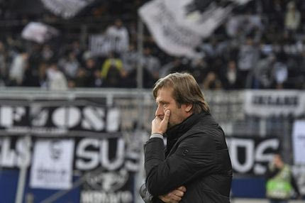 Mην περιμένετε ν’ ανοίξει το στόμα του ο Μαρτίνς!