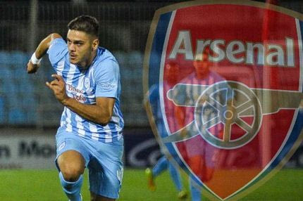 Μαυροπάνος, ο πρώτος χειμερινός… κανονιέρης!