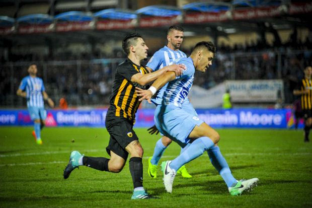 “Who is… Μαυροπάνος;”