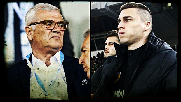 Ο Μελισσανίδης έβαλε στην θέση του τον Βράνιες