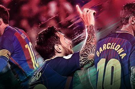 Η φανέλα του Μέσι με το “10” της Αργεντινής σε… Έλληνα οπαδό!