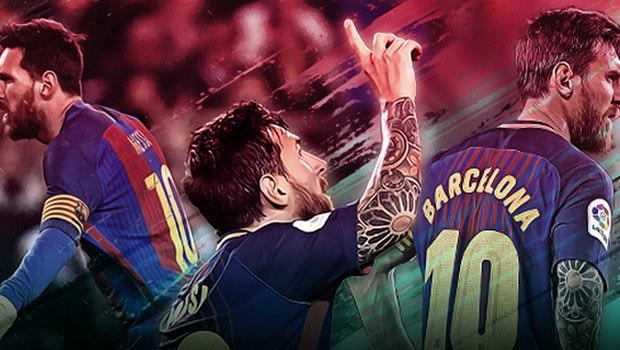 Η φανέλα του Μέσι με το “10” της Αργεντινής σε… Έλληνα οπαδό!