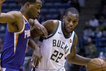 Ευτυχώς που οι Μπακς έπαιξαν με τους Σανς