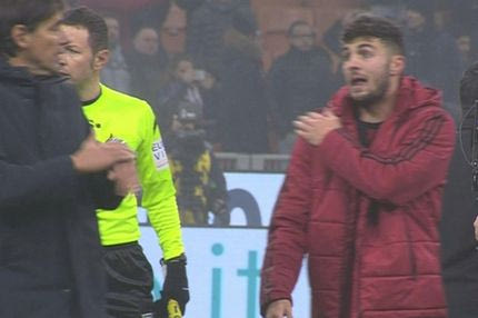 Το γκολ με το χέρι έφερε αναπάντεχο καυγά στο “Μεάτσα”