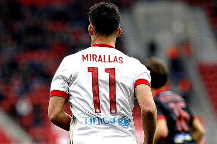 Και όμως, η μεταγραφή του Μιραλάς πήγε να χαλάσει…