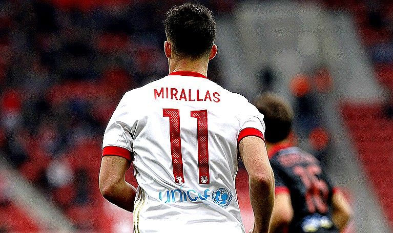 Και όμως, η μεταγραφή του Μιραλάς πήγε να χαλάσει…
