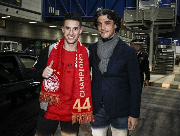 Δεν ήταν μόνο ο Μιραλάς το πρόσωπο – έκπληξη στου Ρέντη