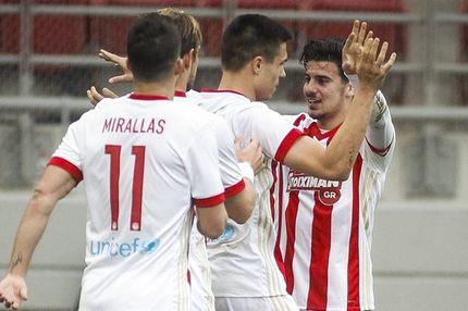 Με την αύρα του Τζούρτζεβιτς και του Μιραλάς ο Ολυμπιακός