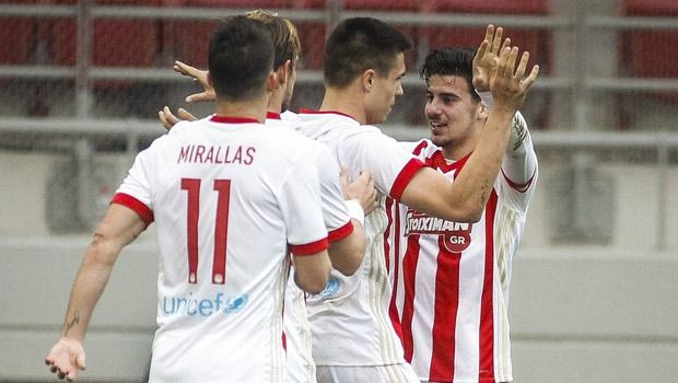 Με την αύρα του Τζούρτζεβιτς και του Μιραλάς ο Ολυμπιακός