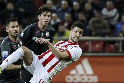 Μιραλάς σε Μελιόπουλο: “Κοίτα τι γράφει η φανέλα σου”