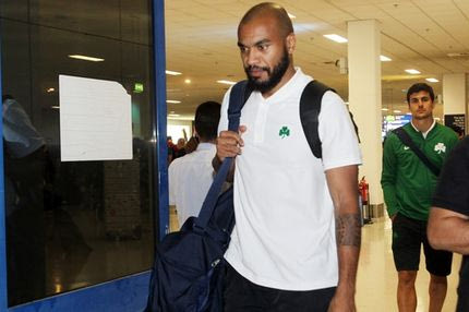 Συγκινητικό το μήνυμα του Μολέδο για τον Παναθηναϊκό