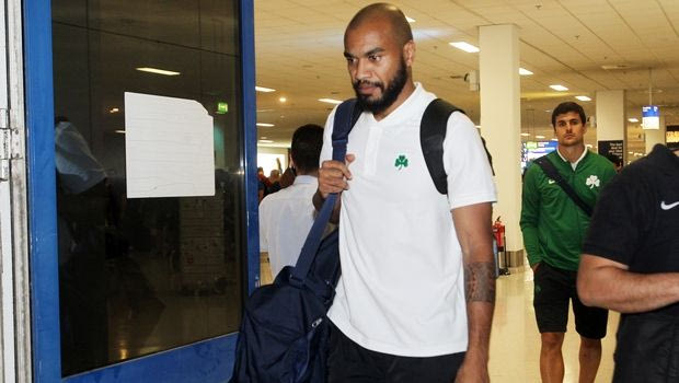 Συγκινητικό το μήνυμα του Μολέδο για τον Παναθηναϊκό