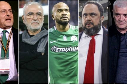 Ο Βράνιες έφερε την ΑΕΚ στην πόρτα του Παναθηναϊκού για Μολέδο!