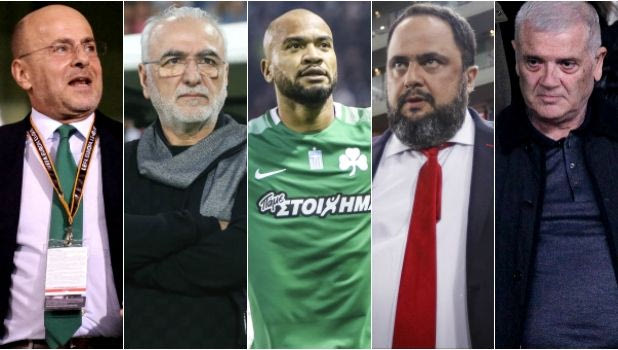 Ο Βράνιες έφερε την ΑΕΚ στην πόρτα του Παναθηναϊκού για Μολέδο!