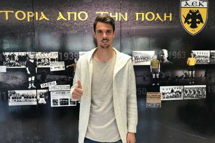 Το… ιδιαίτερο δέσιμο του Μοράν με την ΑΕΚ