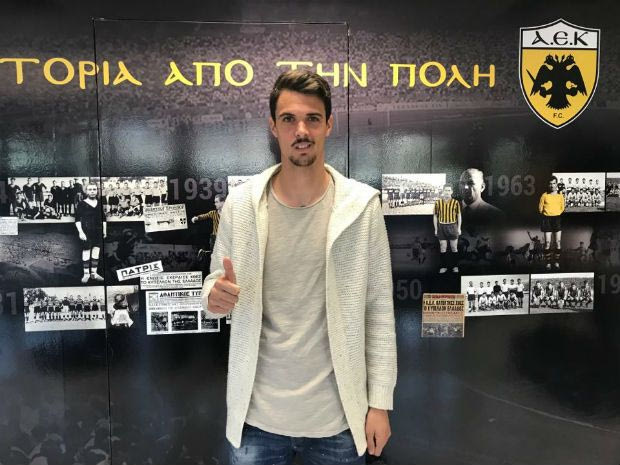 Το… ιδιαίτερο δέσιμο του Μοράν με την ΑΕΚ