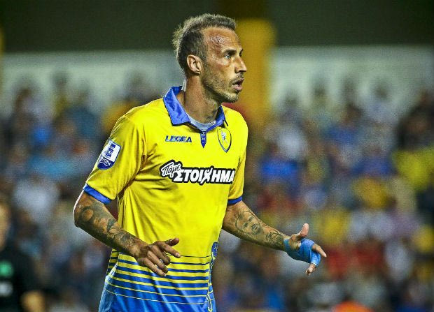 Ο… παρεμβατικός Μόρας και η ρήξη του με τον Παναιτωλικό