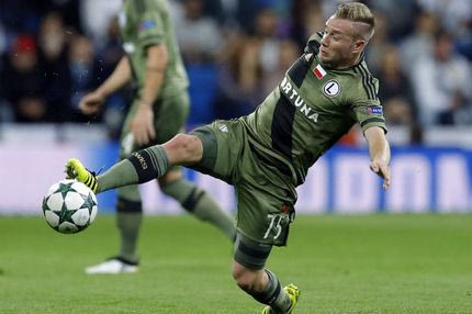 Η πρώτη… ΠΑΟΚτσήδικη φωτογραφία του Μουλέν