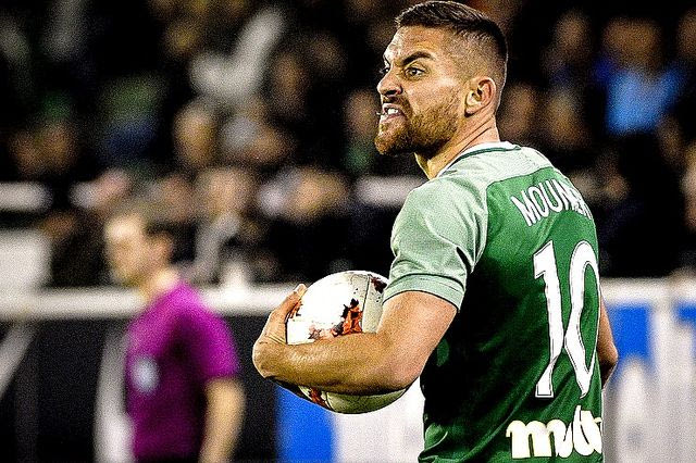 Πολύ λίγος ο Παναθηναϊκός, άλλο άθλημα παίζει ο Μολίνς