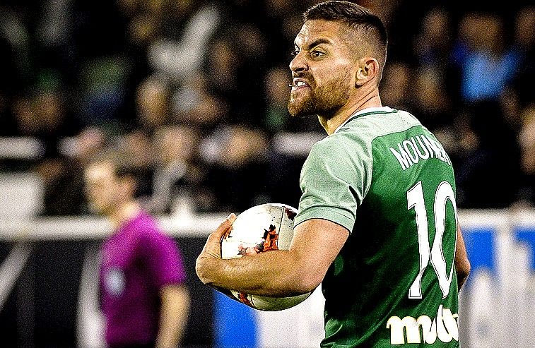 Πολύ λίγος ο Παναθηναϊκός, άλλο άθλημα παίζει ο Μολίνς