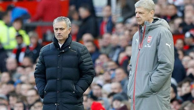 Λατρεία για Μουρίνιο, μίσος για Βενγκέρ από Αντεμπαγιόρ!