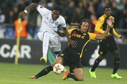 Η Άντερλεχτ… μπερδεύει το ΑΕΚ – Ντιναμό με τα μεταγραφικά της