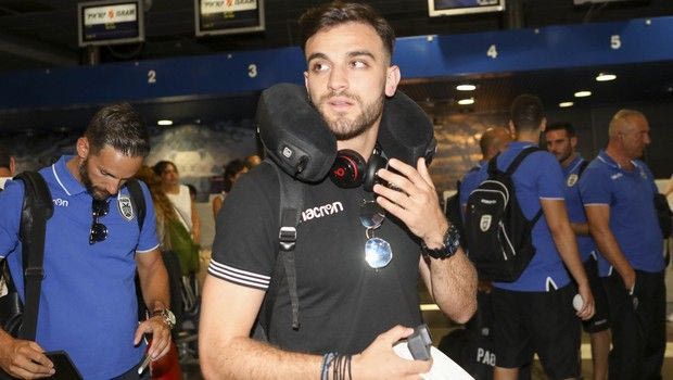 Σήμερα μαζί για… καφέ, αύριο αντίπαλοι στο ΠΑΟΚ-Ατρόμητος!