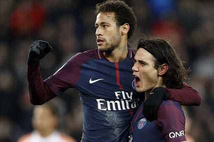 Ο ψυχρός Νεϊμάρ έδωσε το… κεφάλι του Έμερι στους οπαδούς!