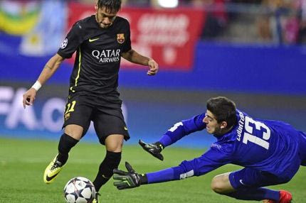 Η πρώτη φορά της Ατλέτικο μετά από 40 χρόνια