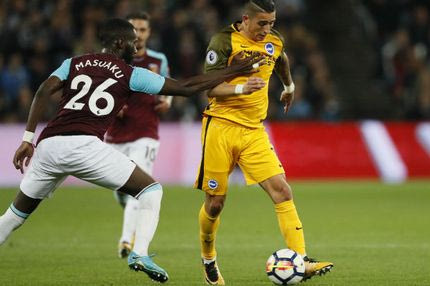 Το πρώτο γκολ του ’18 στην Αγγλία θύμισε… Μπάρτσα