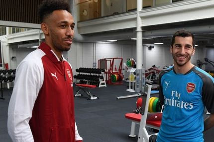 Ο Ομπαμεγιάνγκ ξεκίνησε την καριέρα του στην Άρσεναλ με μία συγγνώμη!