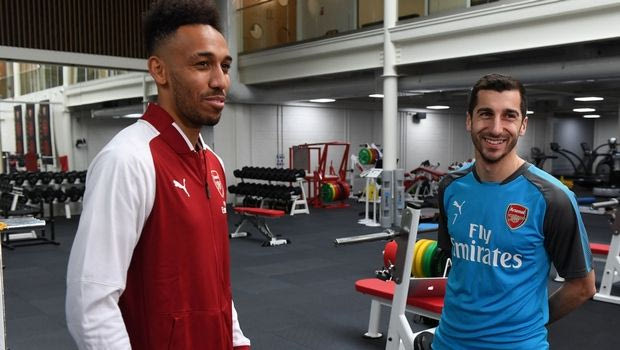 Ο Ομπαμεγιάνγκ ξεκίνησε την καριέρα του στην Άρσεναλ με μία συγγνώμη!