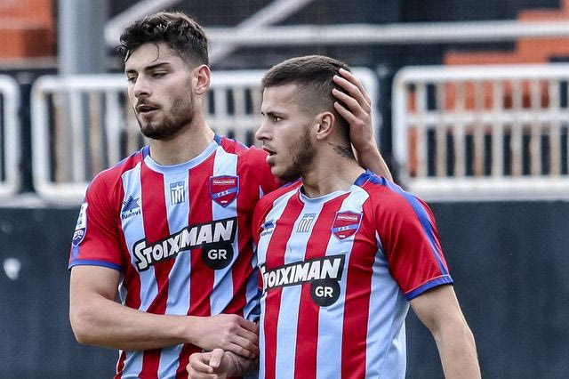 Ψάχνονται στον Πανιώνιο για την αδειοδότηση…