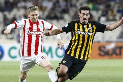 Ολυμπιακός – ΑΕΚ: Και τώρα οι δυο τους