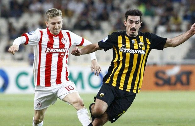 Ολυμπιακός – ΑΕΚ: Και τώρα οι δυο τους