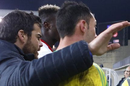 Αρπάχτηκαν στο τέλος Ζίζιτς – Σισέ – Προτό