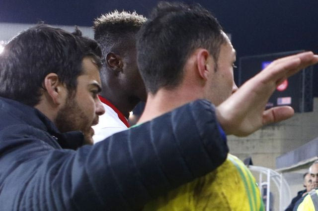 Αρπάχτηκαν στο τέλος Ζίζιτς – Σισέ – Προτό