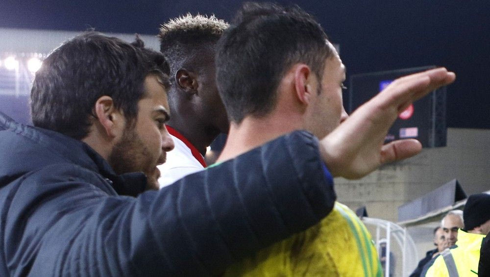 Αρπάχτηκαν στο τέλος Ζίζιτς – Σισέ – Προτό